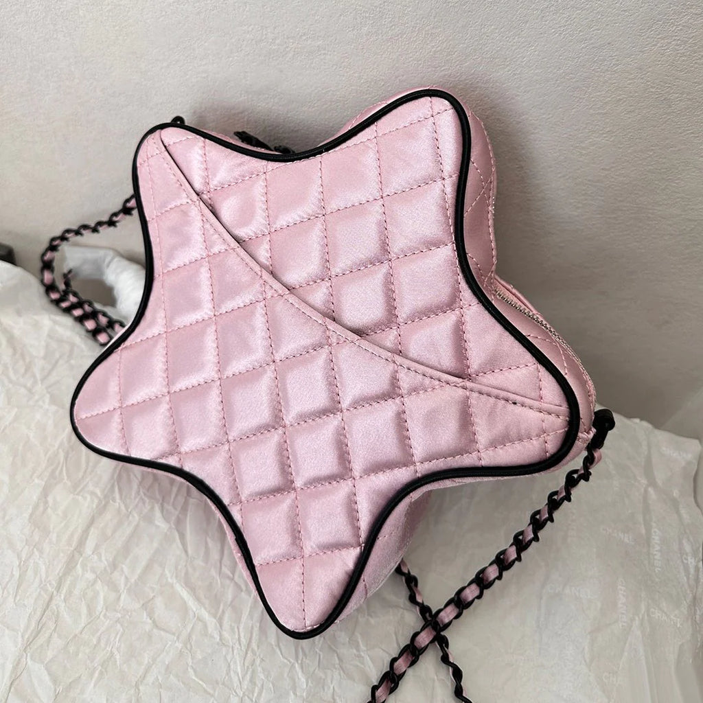 New fashion and versatile large-capacity star crossbody bag 1024022602