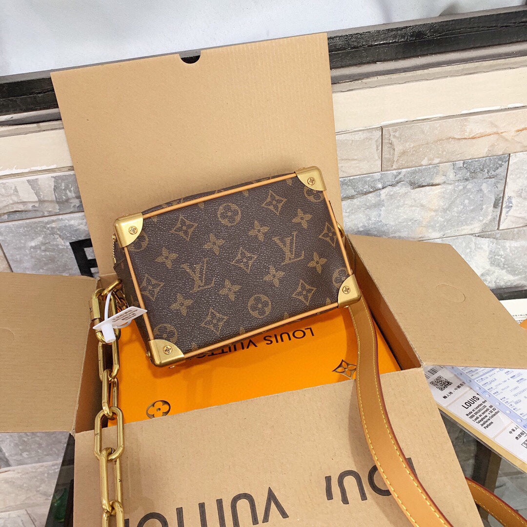 Fashionable and elegant shoulder bag W156