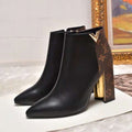 High heel all match ankle boots XC0823072610