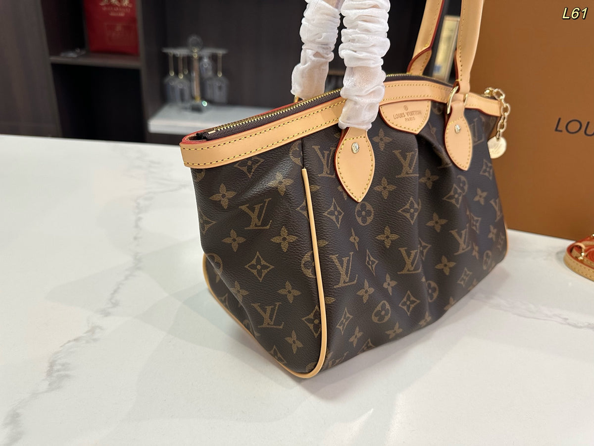 L Fashion Print Crossbody Handbag 0725060110