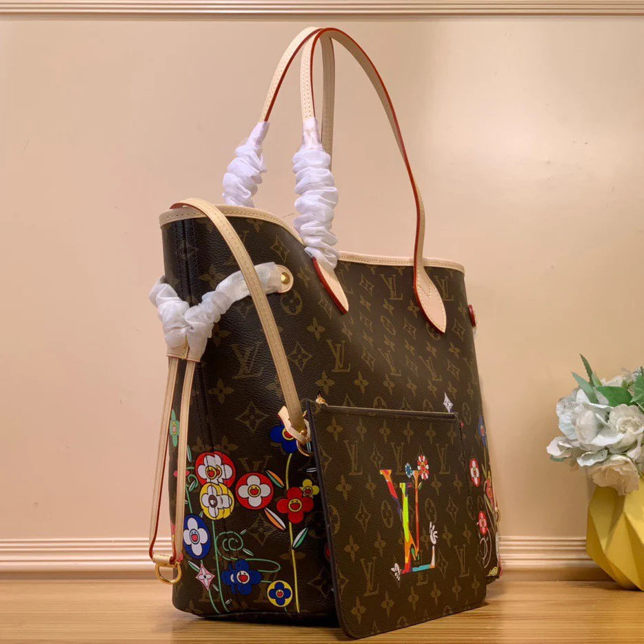 Luxury Classic Versatile Tote Bag 1025011508