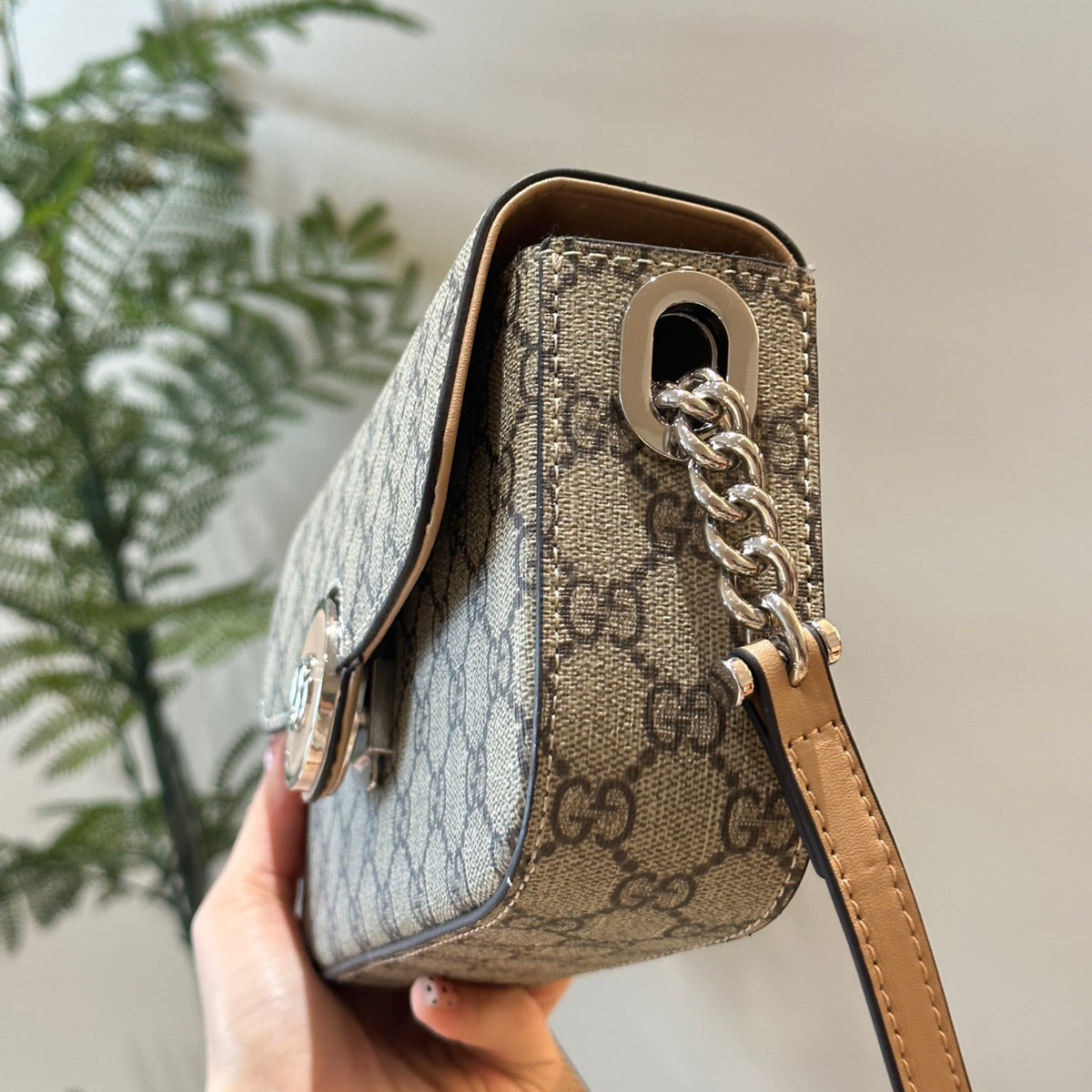 Petite  mini shoulder bag 0724051503