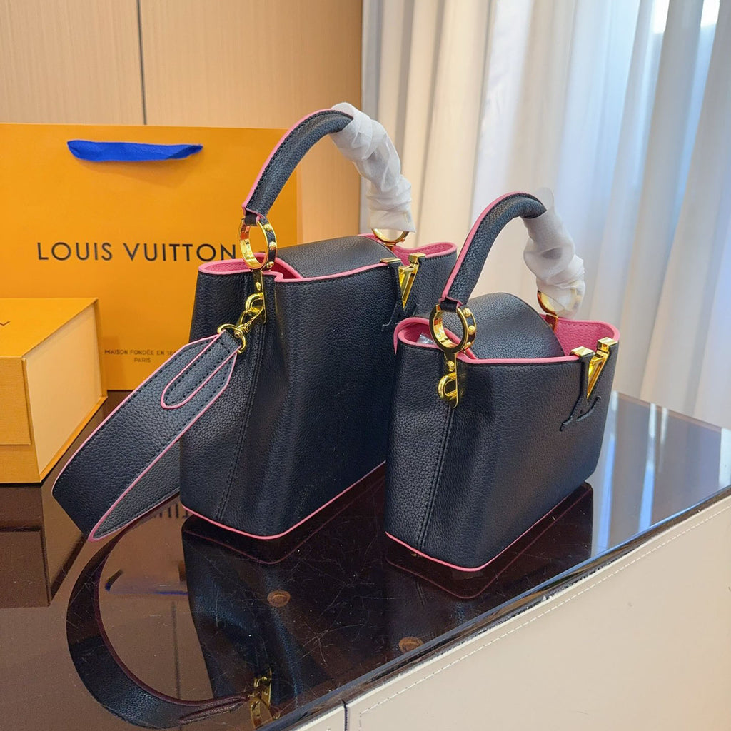L Capucines handbag XC24101010