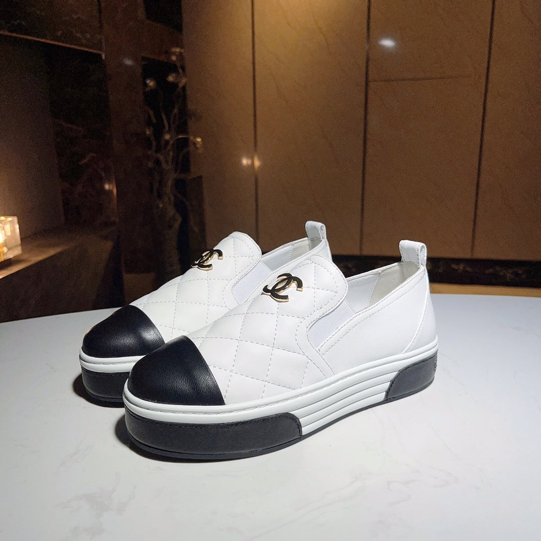 Thick-soled fisherman shoes 1824120905