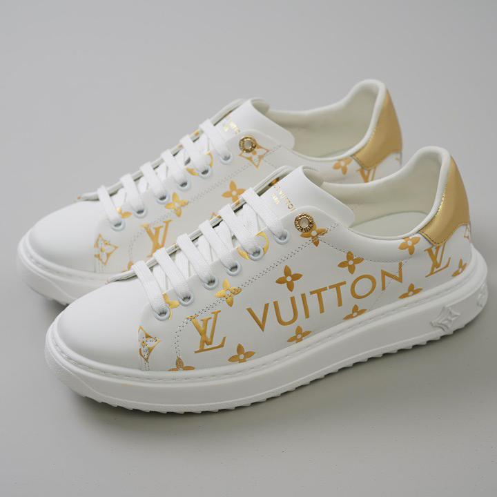 couple style printed white shoes XC0723042102
