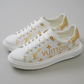 couple style printed white shoes XC0723042102