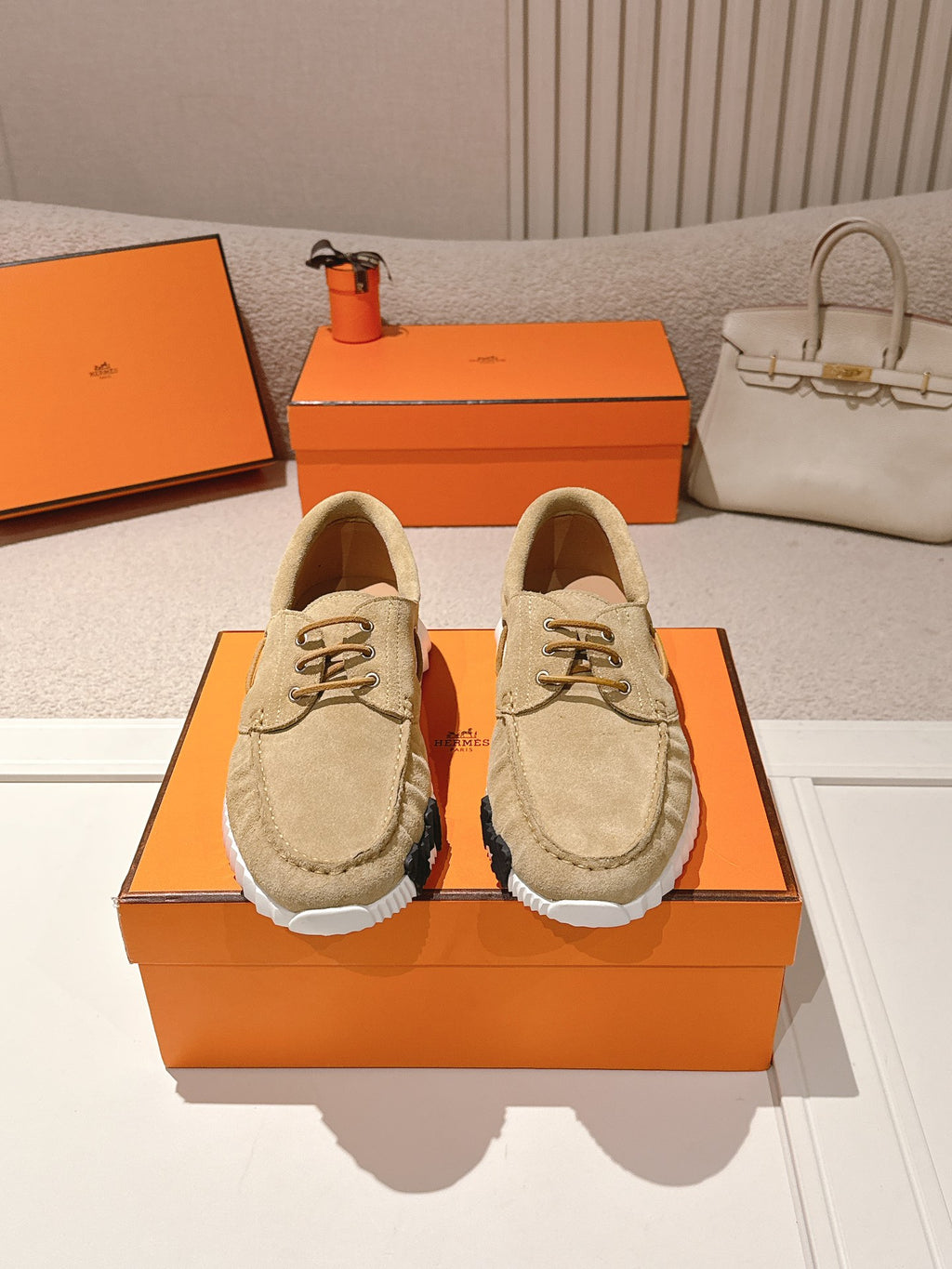 H-Ketch Series Couple Casual Sports Loafers 0726013002