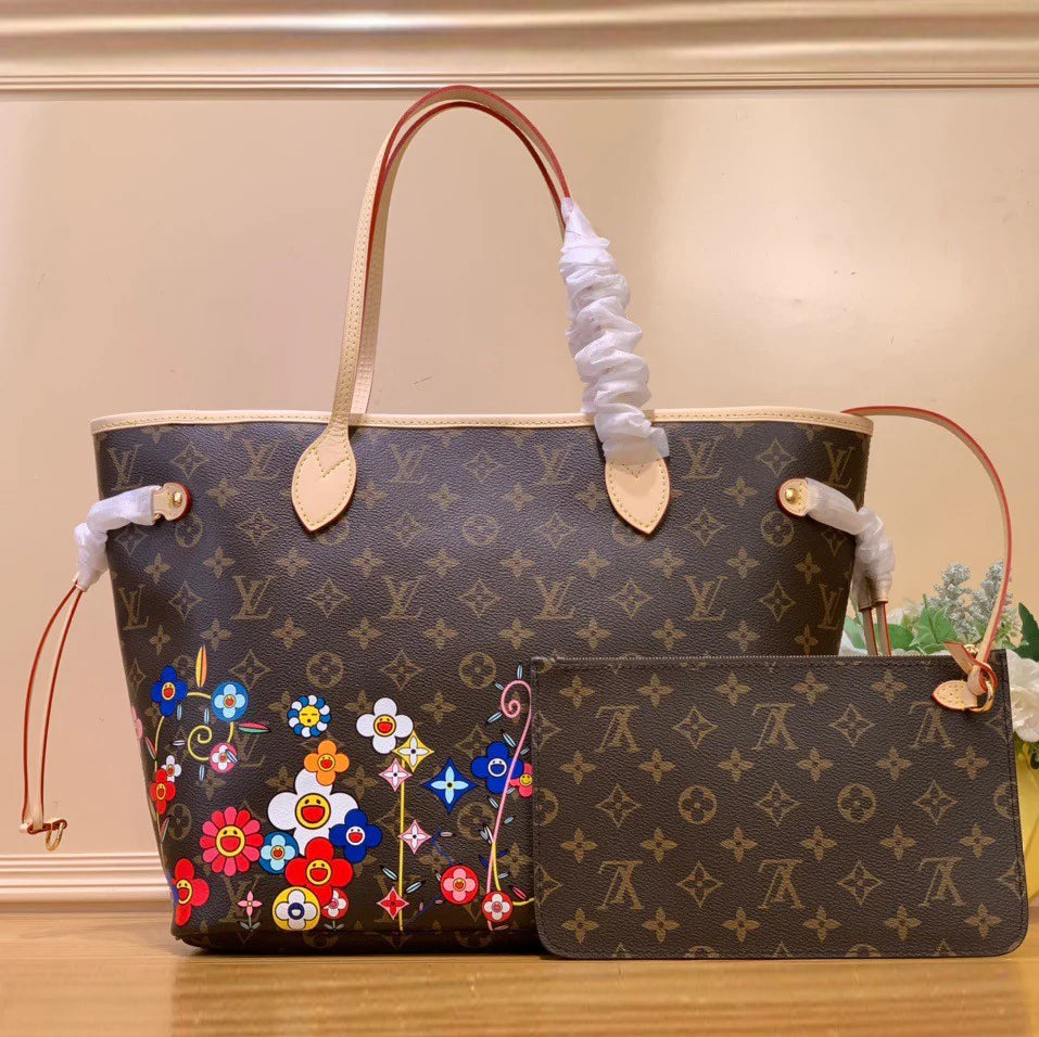 Luxury Classic Versatile Tote Bag 1025011508