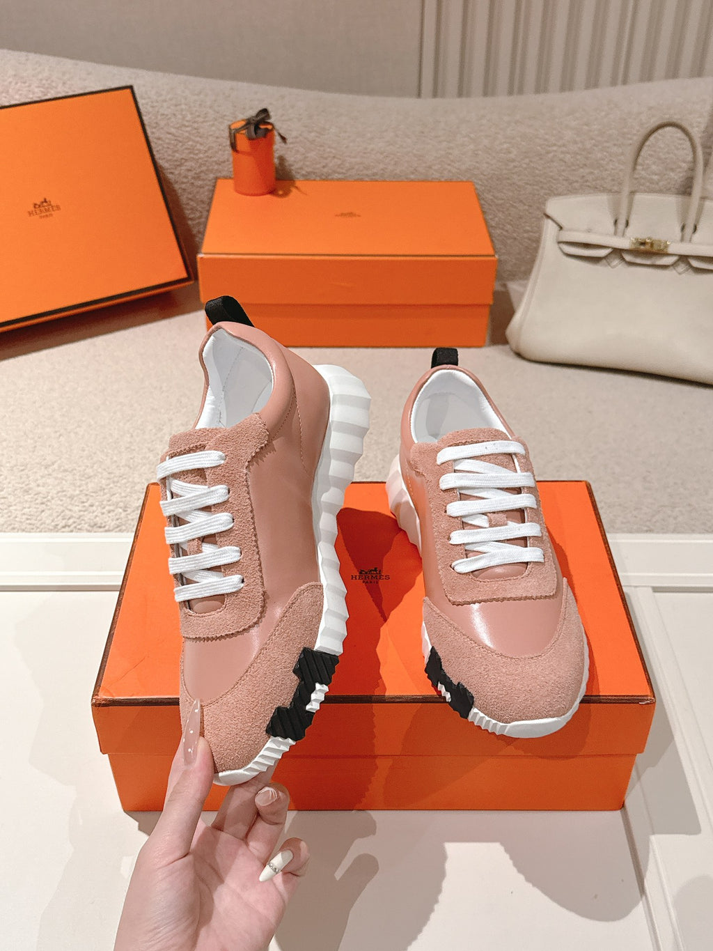 H Classic Couple Casual Sneakers 0726060804