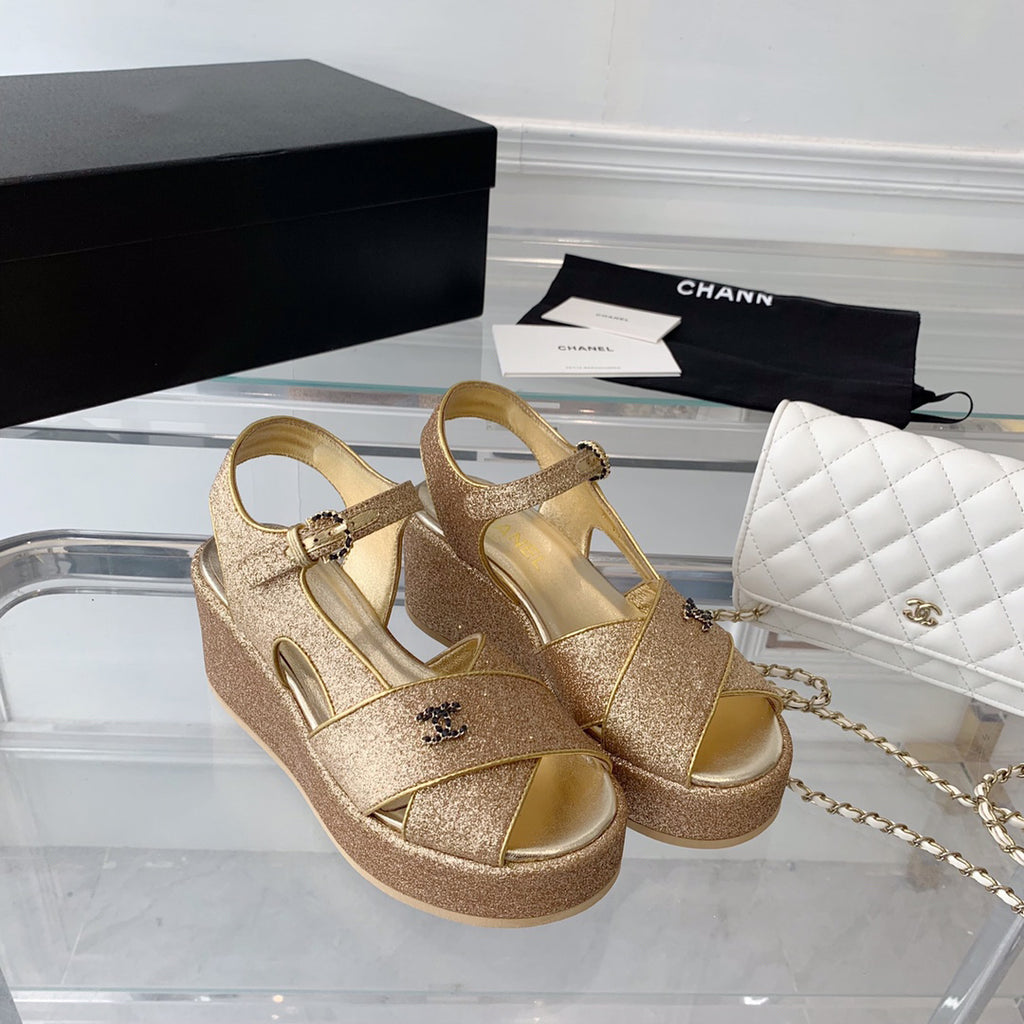 CN-platform sandals XC0723072007