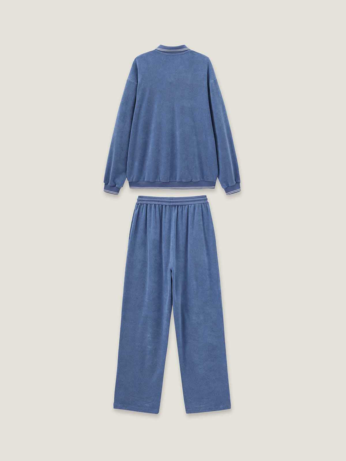 Kins Class Supple Theory Sweatshirt & Pants for Adults