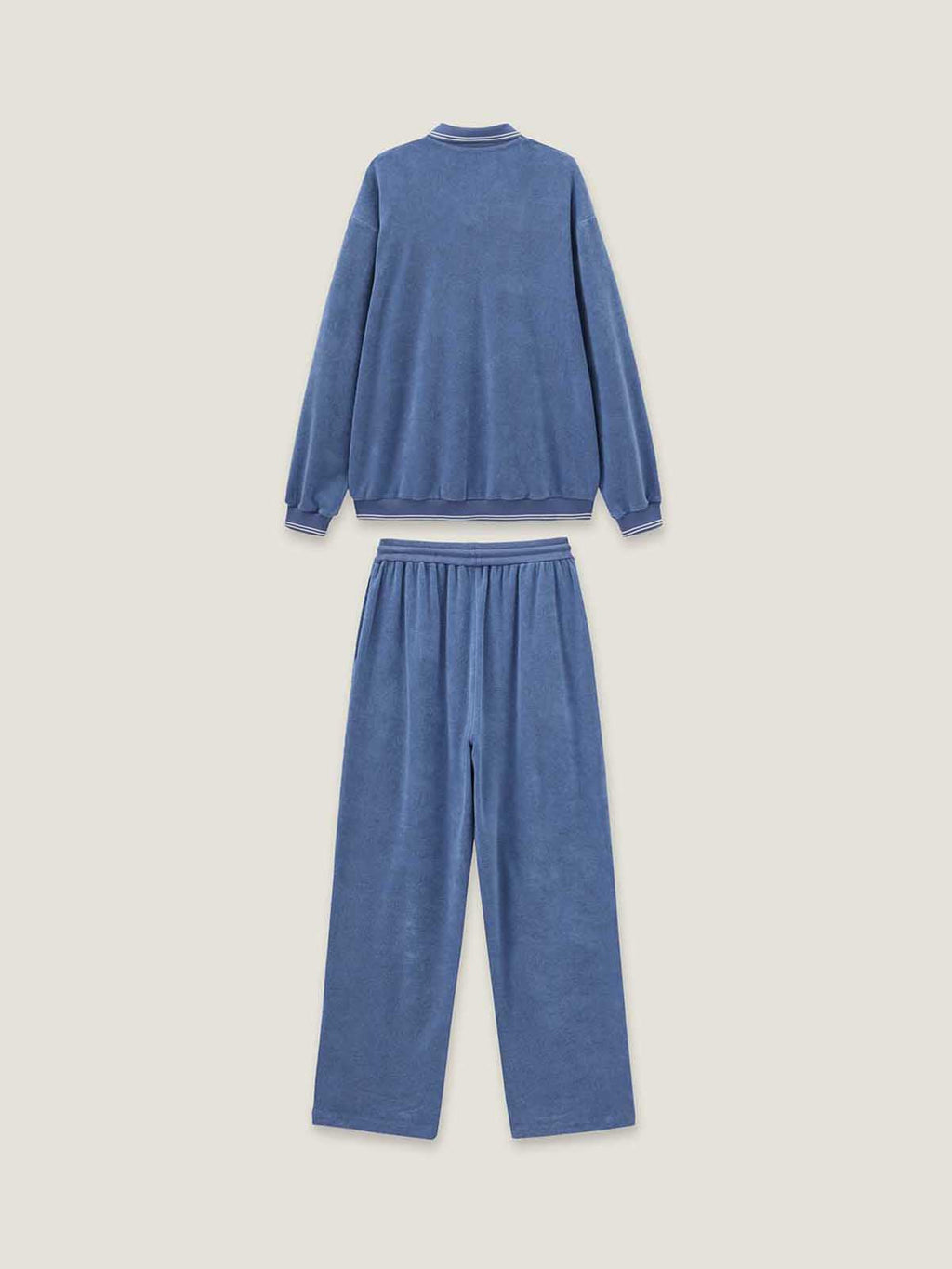 Kins Class Supple Theory Sweatshirt & Pants for Adults