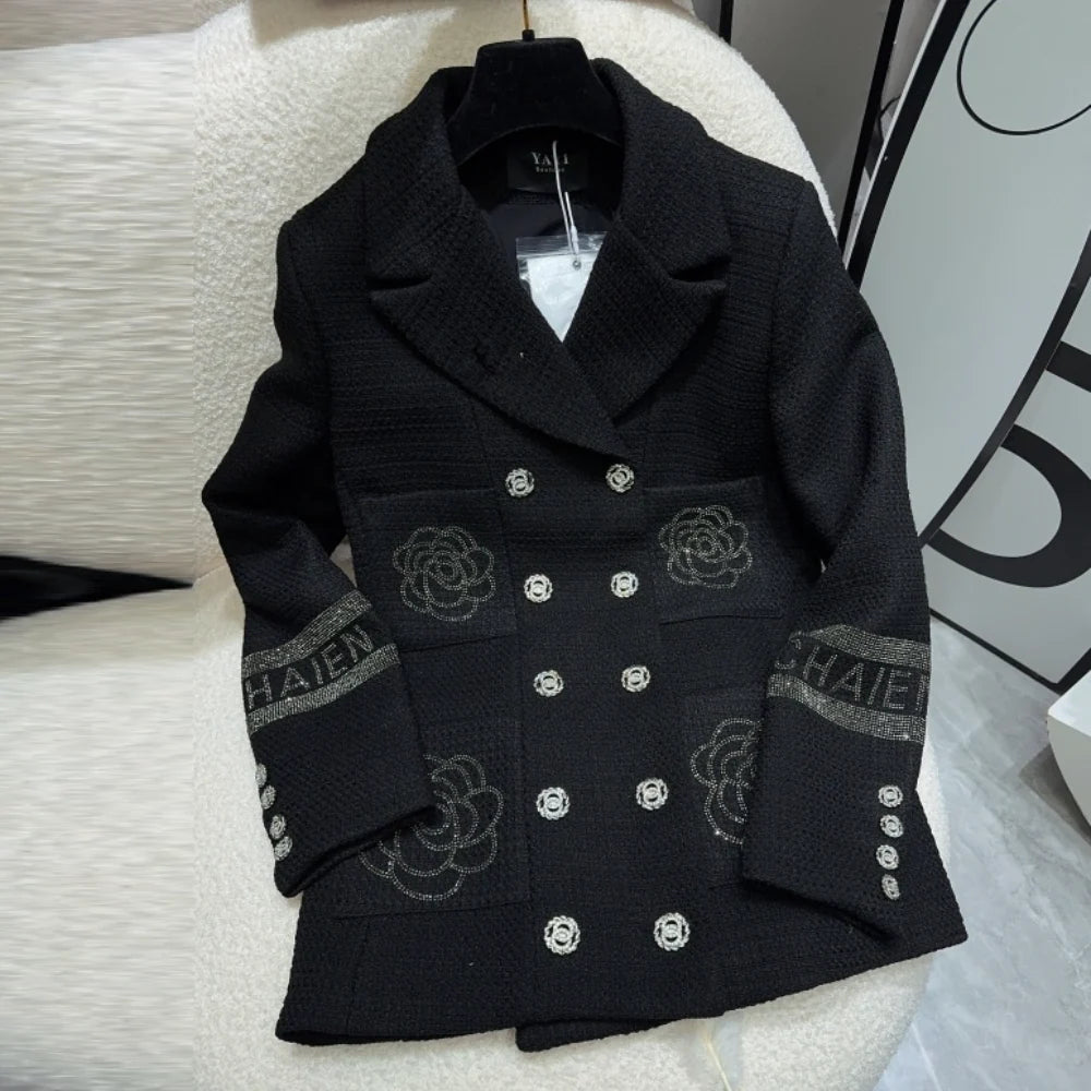 The Spring And Autumn Design Feels Very Good-looking Small Suit 1024111102