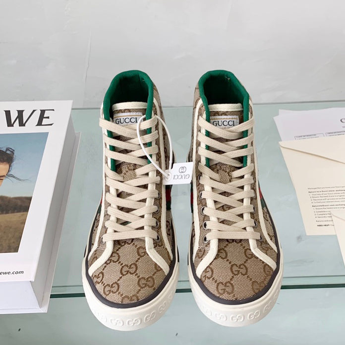 print canvas high tops03067