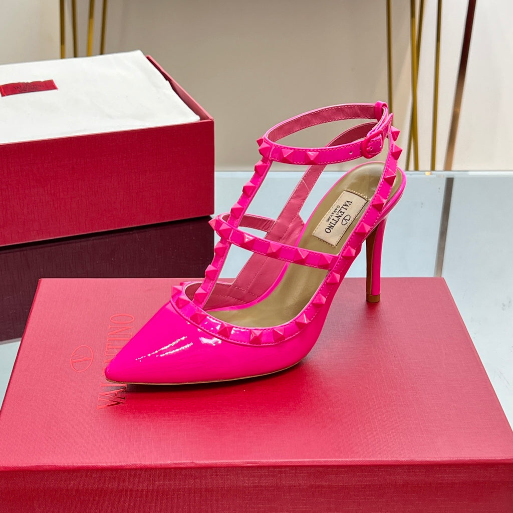 VT studded high heels 1824082801