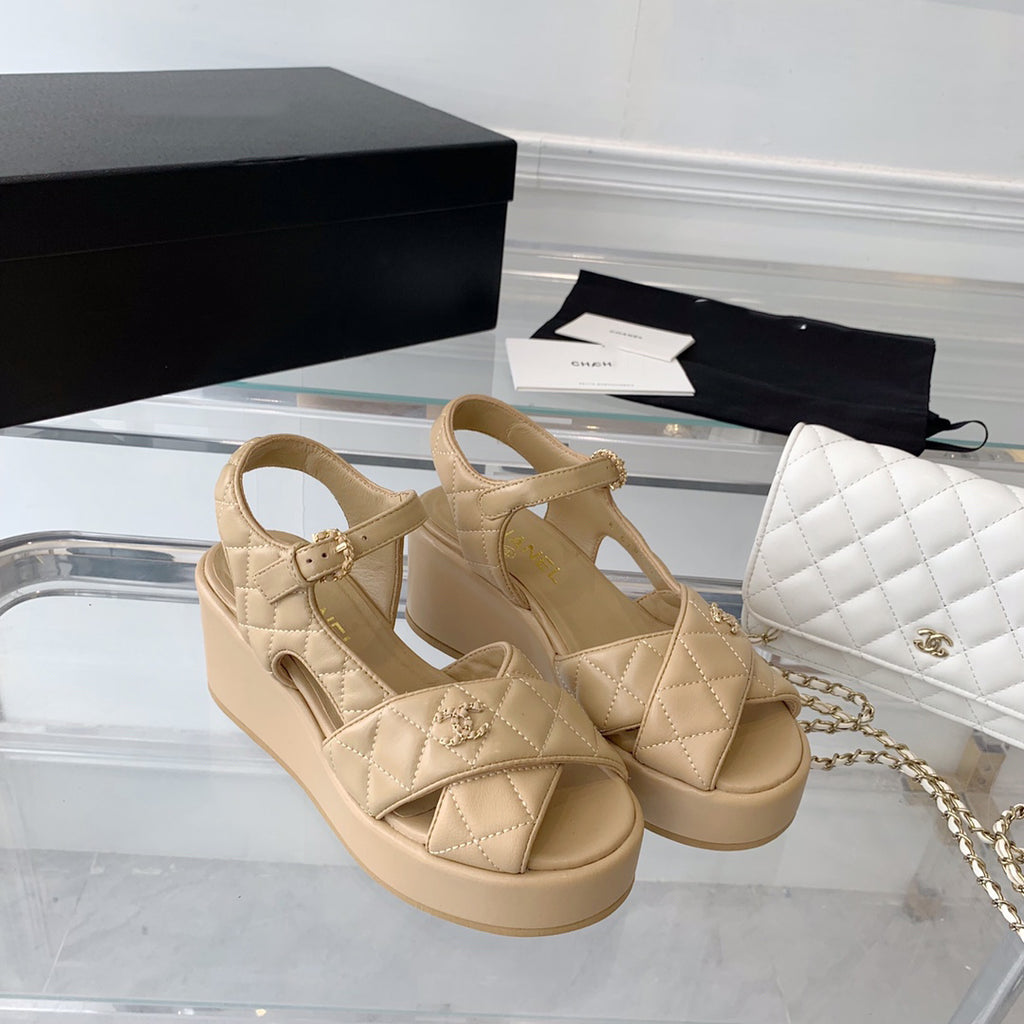 CN-platform sandals XC0723072008