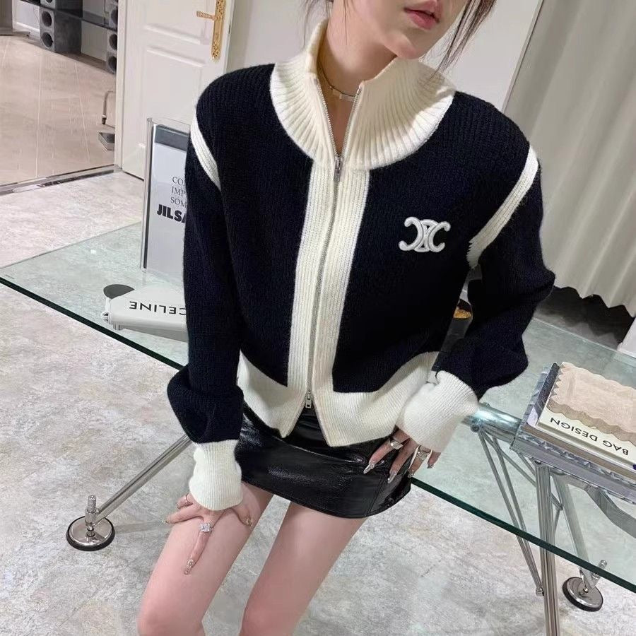 SEL Fashion Knitted Cardigan PD24092408