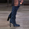 Fashion classic versatile boots PF1023110108