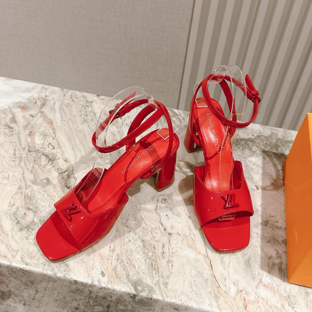 L spring and summer mary jane shoes 0725042803