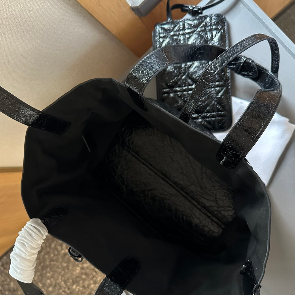 DIO TOUJOURS classic rattan bag 1824071901