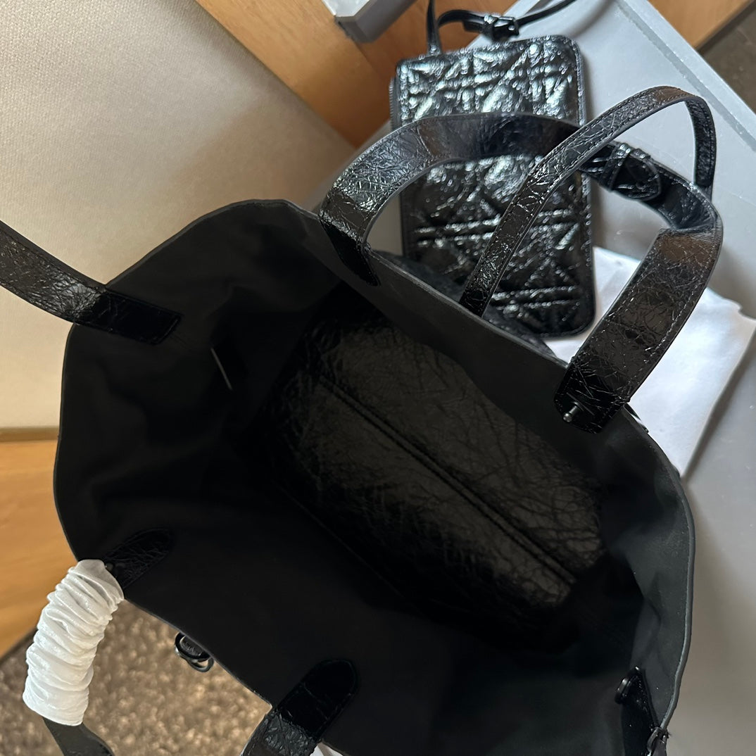 DIO TOUJOURS classic rattan bag 1824071901