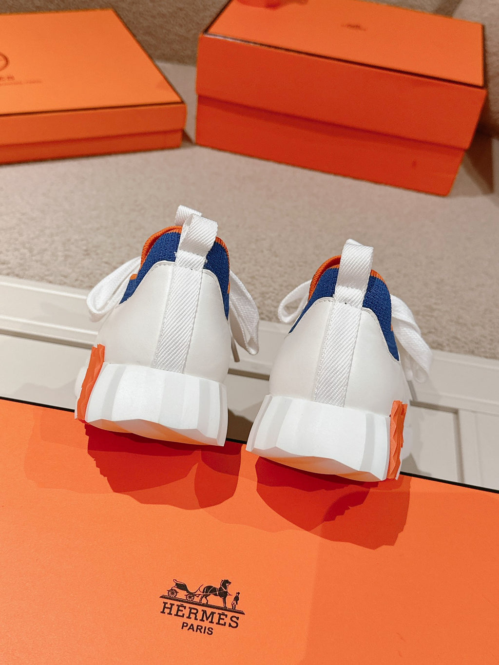 HM Depart slip-on sneaker 1824111301