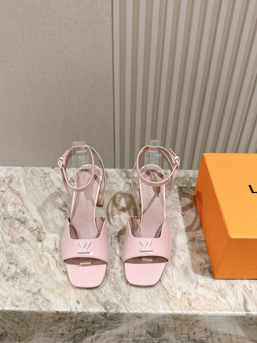 L spring and summer mary jane shoes 0725042803