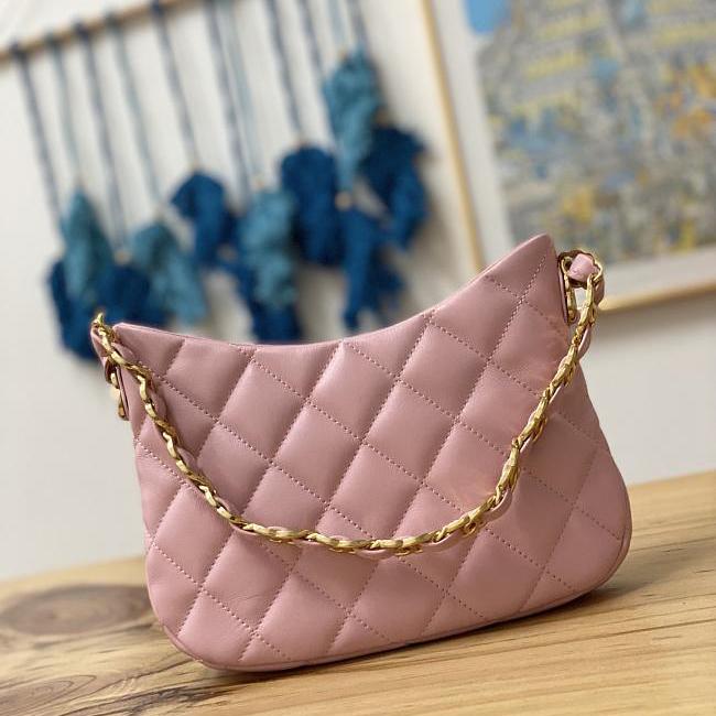 Classic Logo Printed Elegant Bag 0823121311