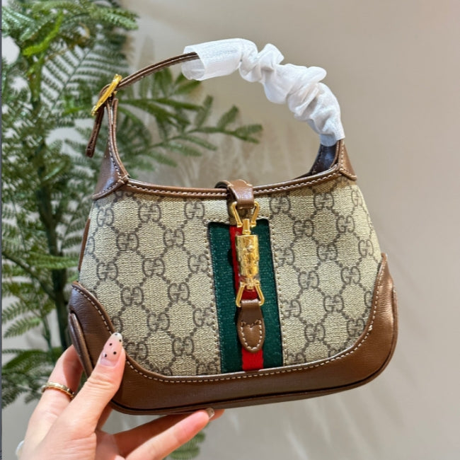 G Classic Style Versatile Fashion Women Bag 0224062007