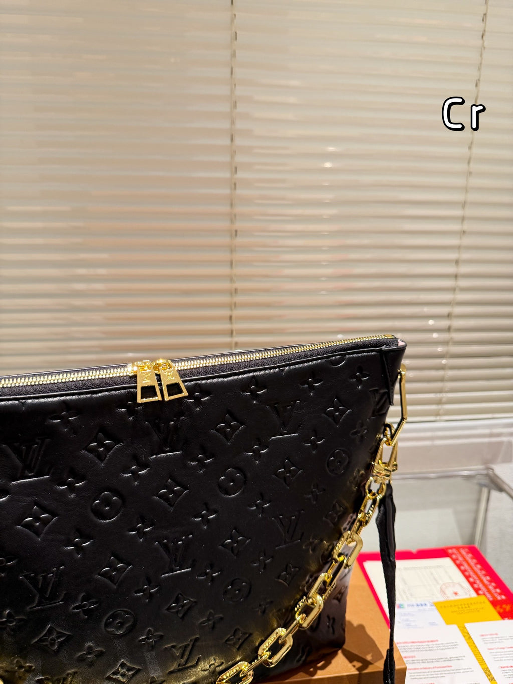 L luxury printed messenger bag 0724122401