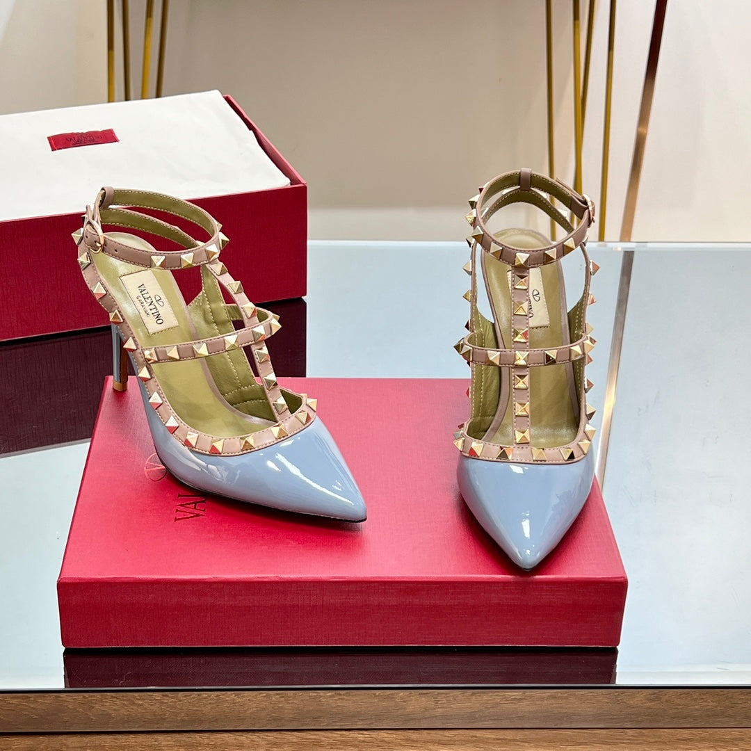 VT studded high heels 1824082801