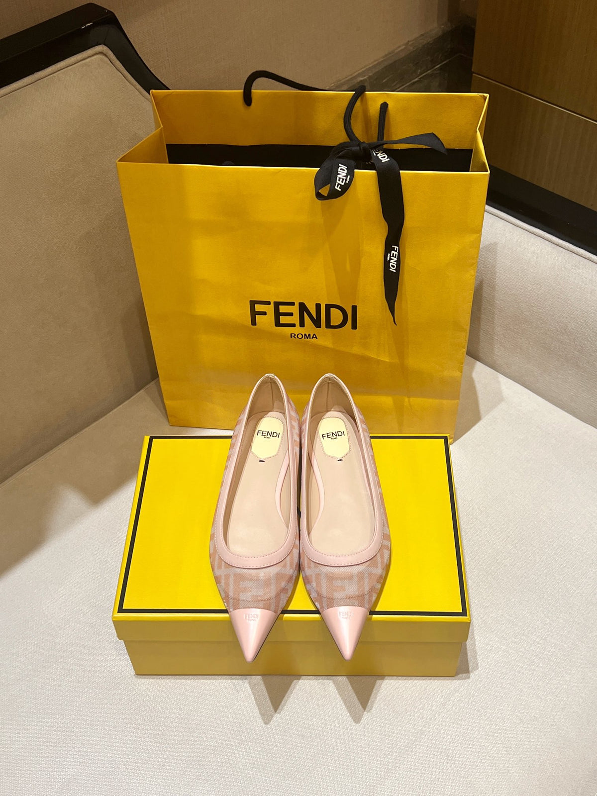 Fashion Pointed Toe Flats 0725030502