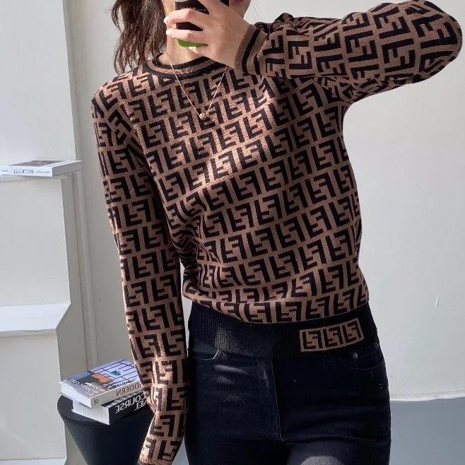 Fashion Spring Long Sleeve Sweater 0725030607
