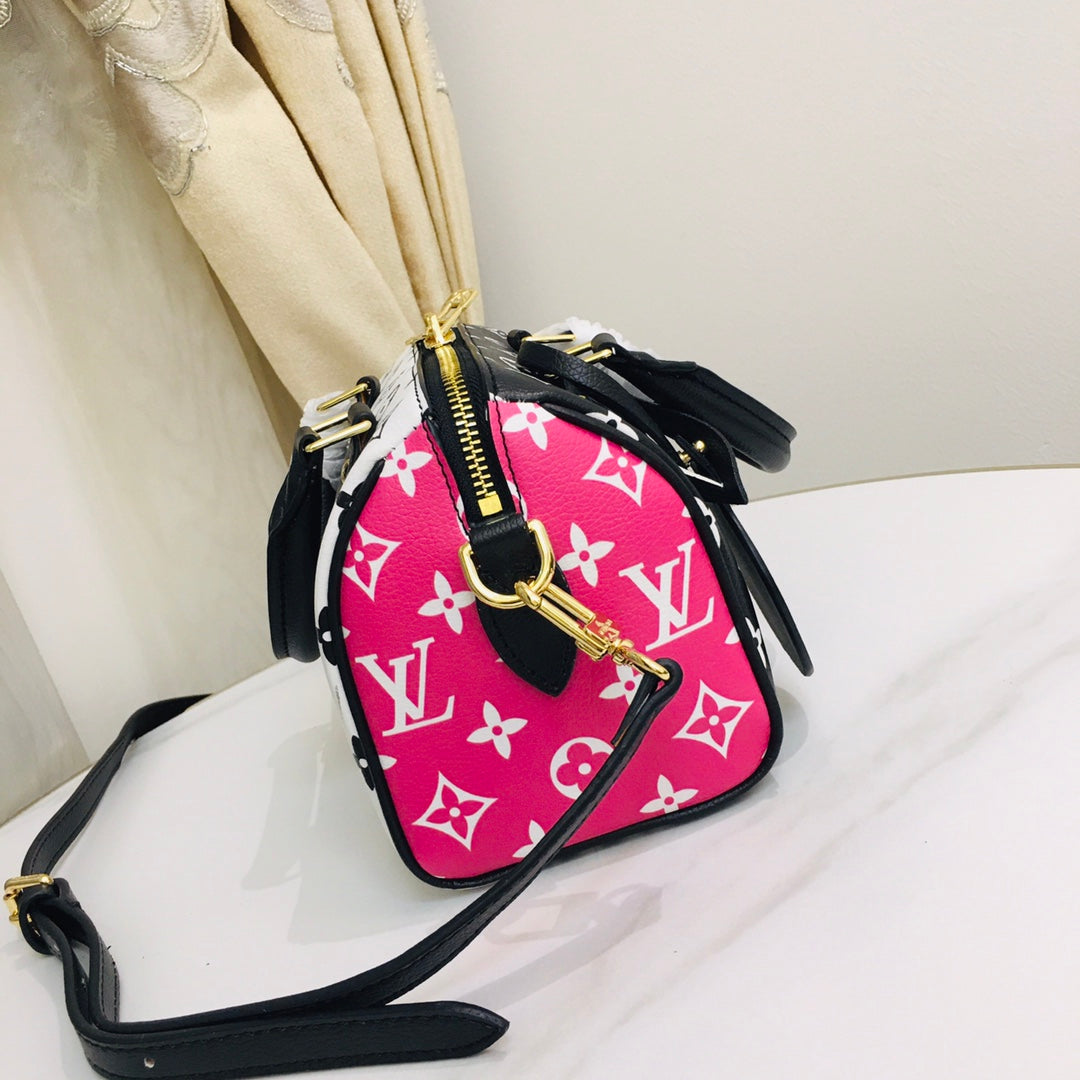 Fashion Luxurious Print Shoulder Bag