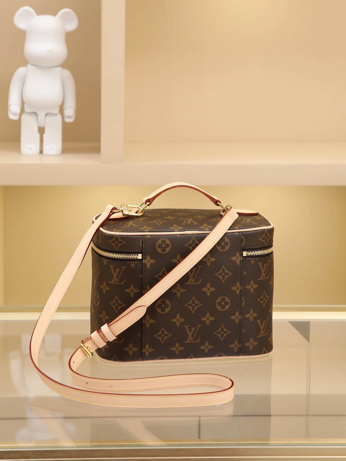L fashion nice cosmetic bag 0725040101