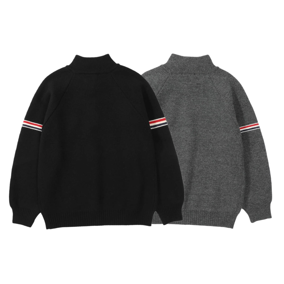 Wool Blend Sweater Coat  1425121815
