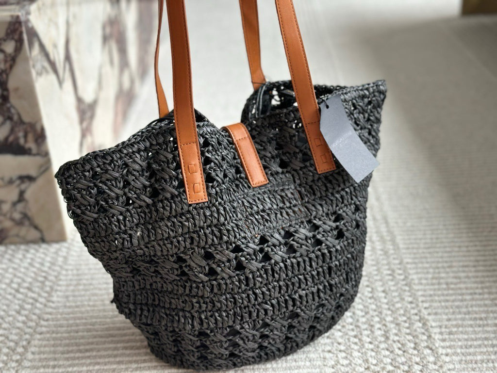 straw handbag 0724041105