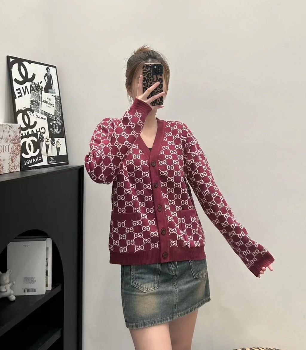 Fashion Cardigan Sweater 0725012301