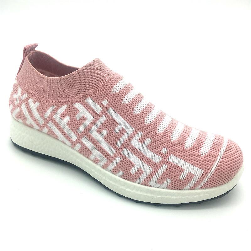 New Fashion Casual Fly Woven Shoes 1024071130