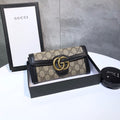 G Classic Fashion Long Wallet fb0424091102