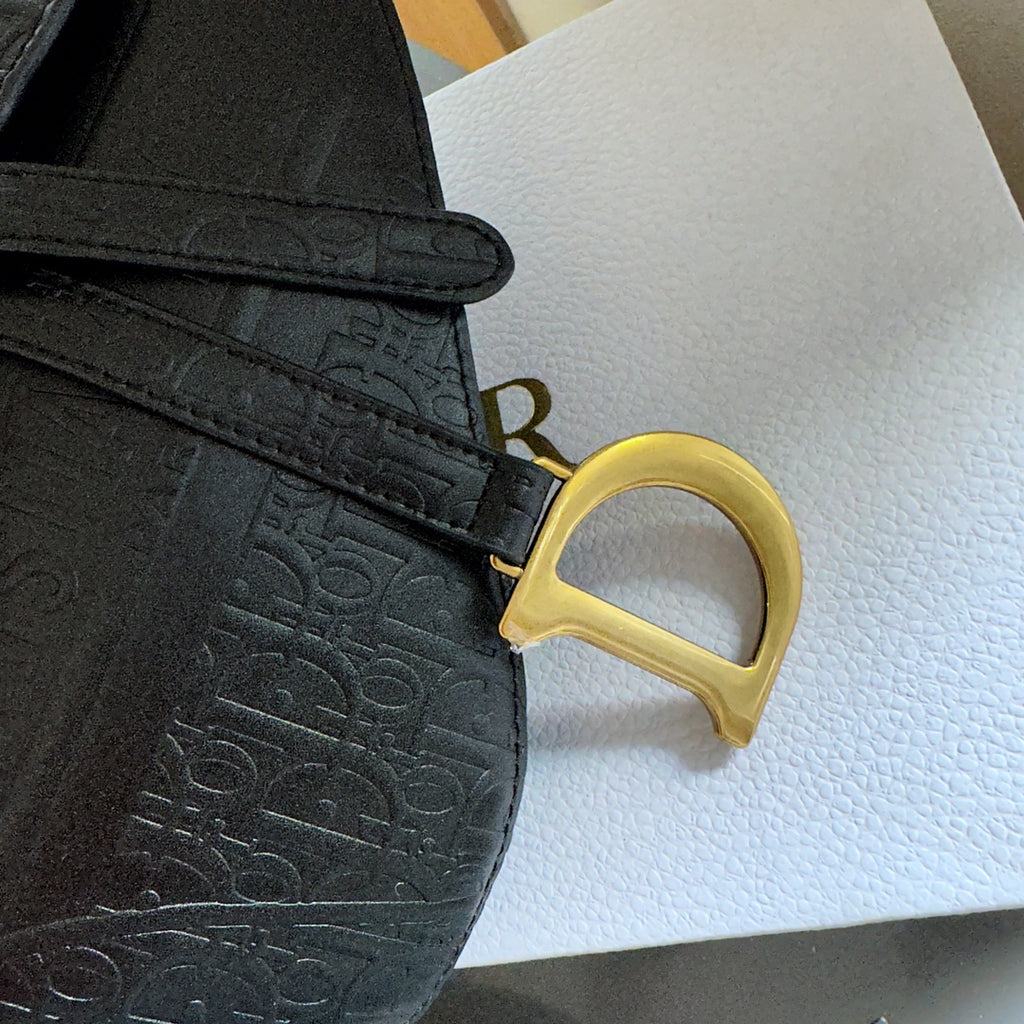 DIO classic fashion saddle bag fb0424091105