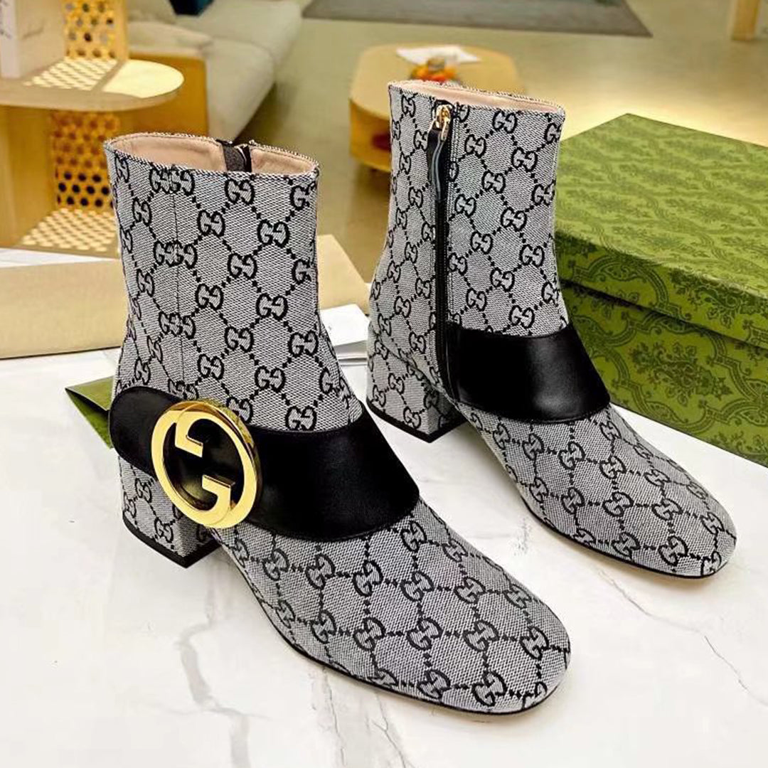 New all match ankle boots CYL1023090616