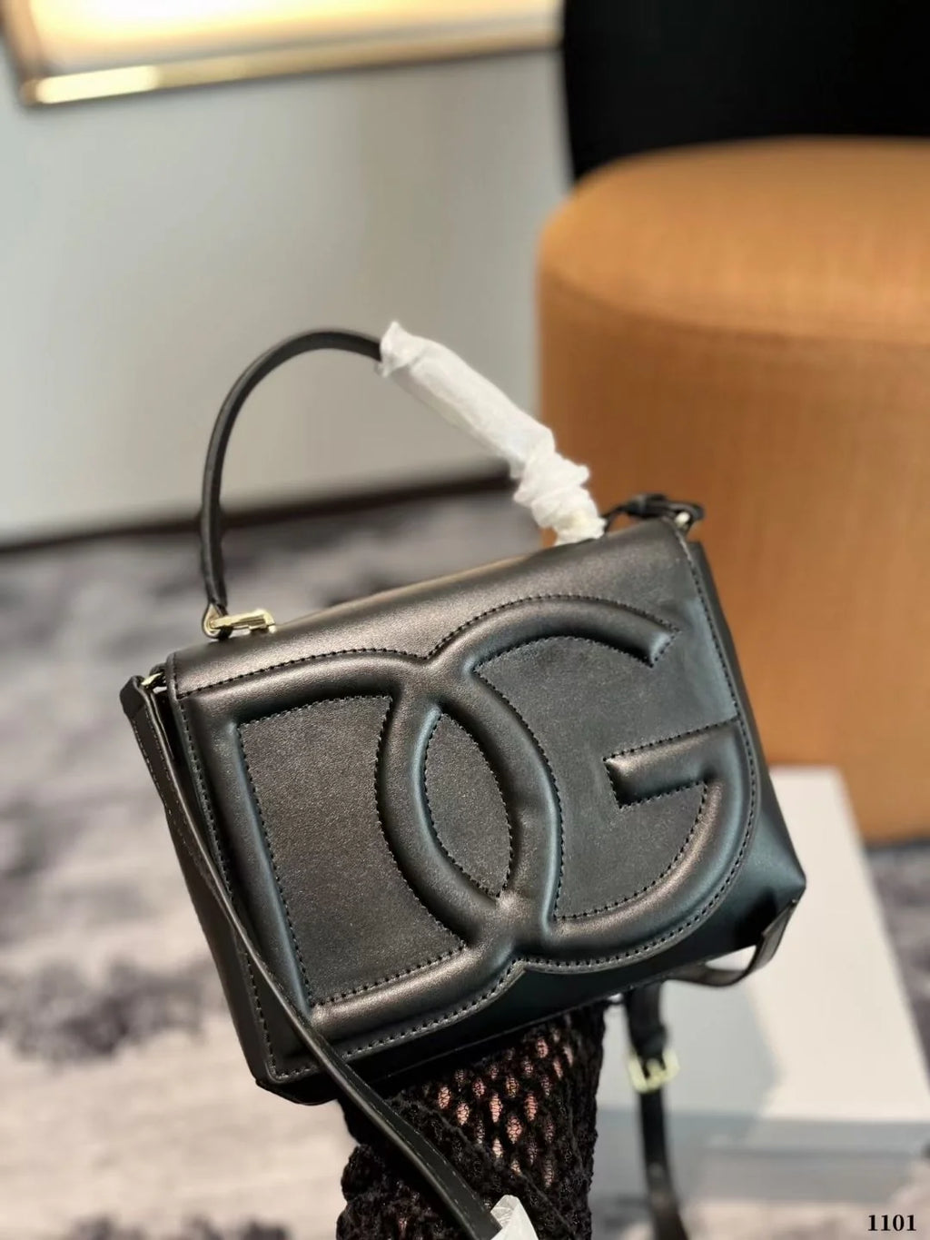 New Fashion Portable Crossbody Bag Simple Style Small Square Bag 1024071523