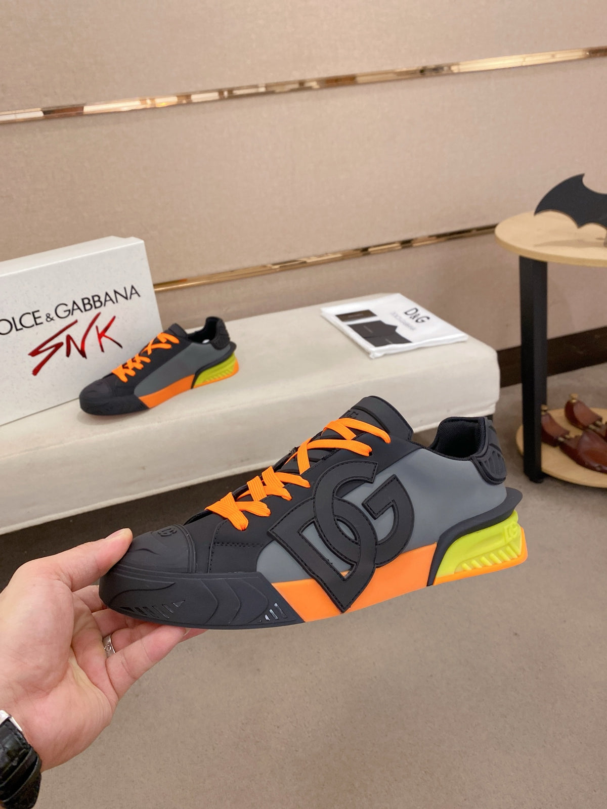 DG's latest sports style hot-selling sports shoes 0725052807