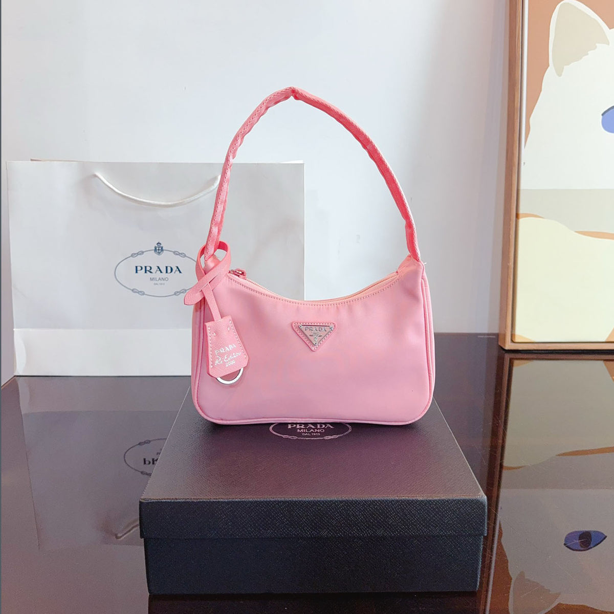 PAR shoulder bag XC24092424