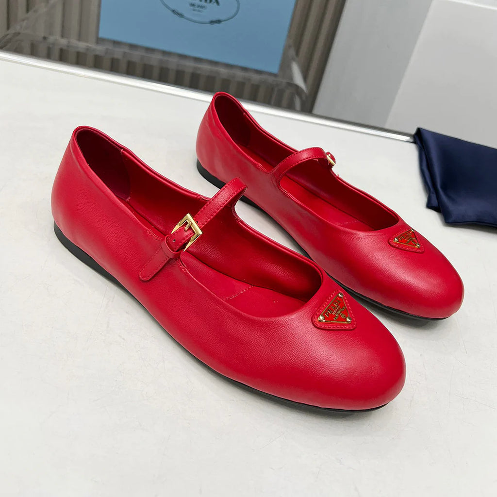 Retro Fashion Classic Women's Loafers 1024040908