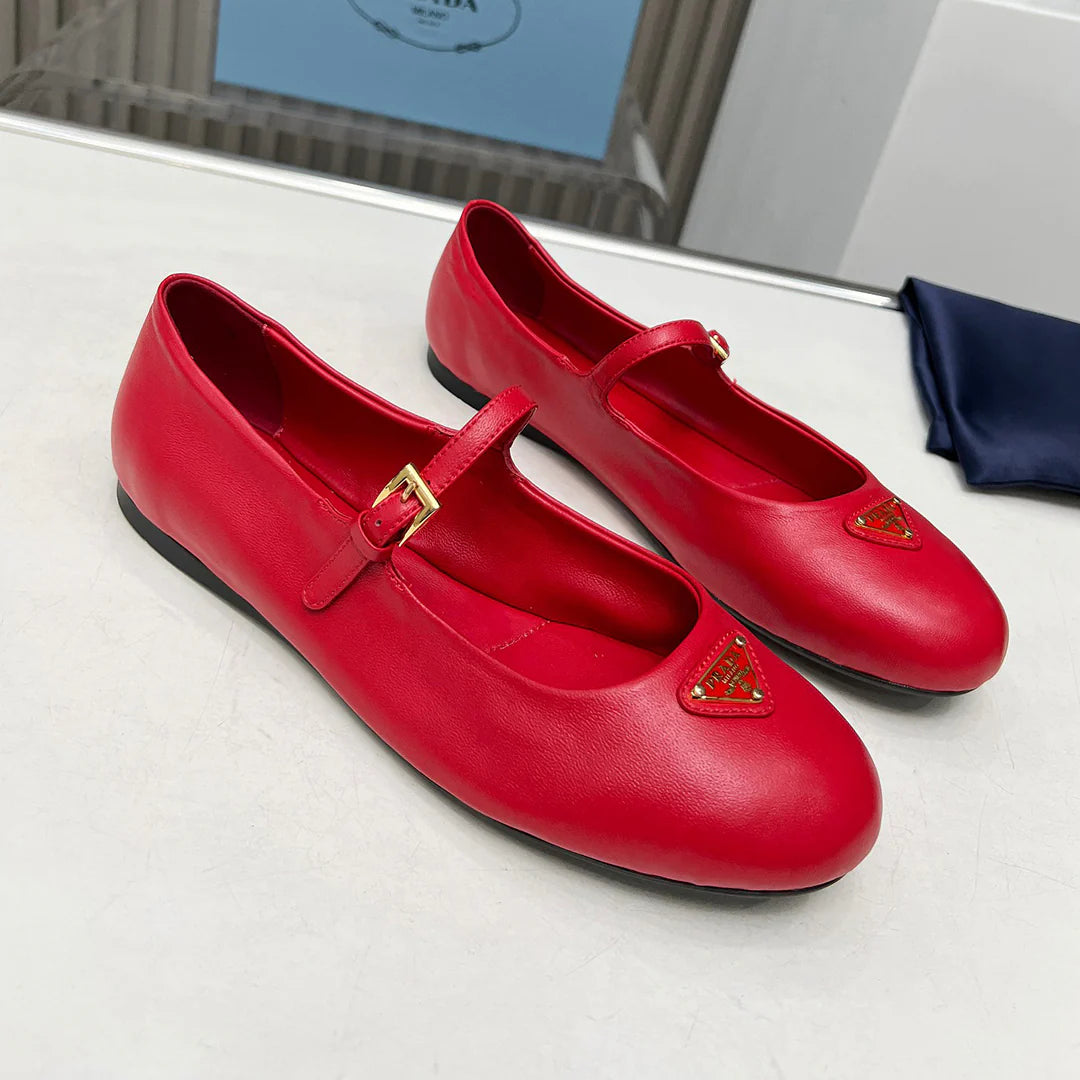 Retro Fashion Classic Women's Loafers 1024040908
