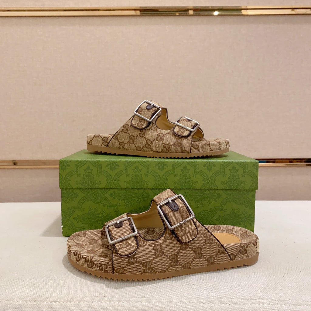 Summer explosion G print sandals XC07060701