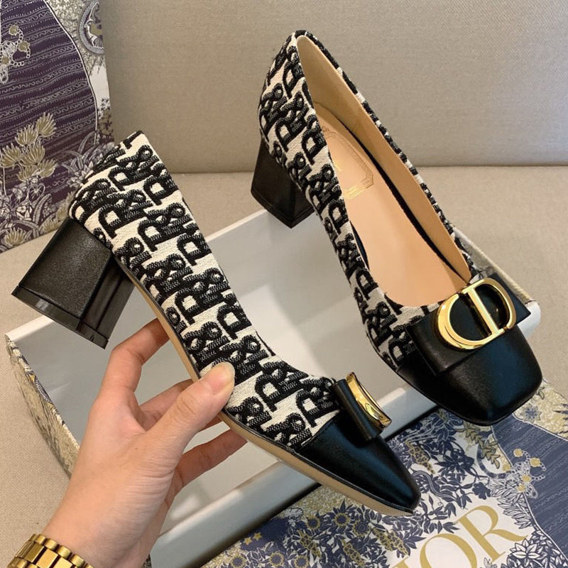 Fashion versatile women's shoes PD10060505