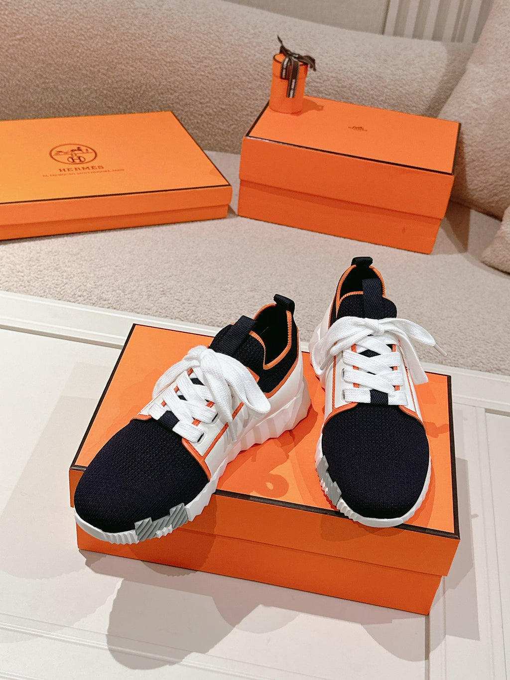 HM Depart slip-on sneaker 1824111302
